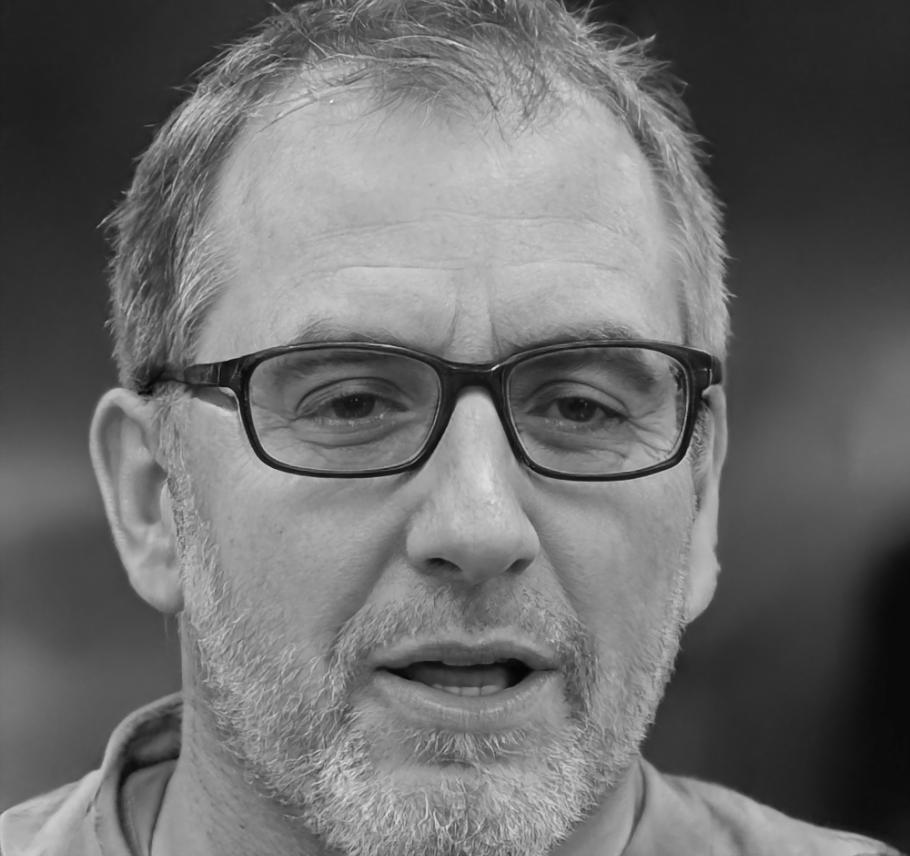Ritratto di Emilio, partecipante del programma
